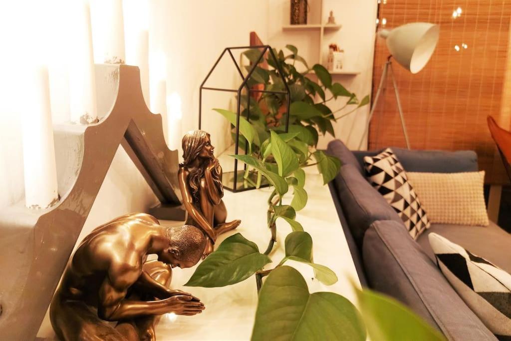 Cosy Boutique 61 Sqm Apartment - Private Parking - Ten Blocks Residence Bucureşti Exterior foto