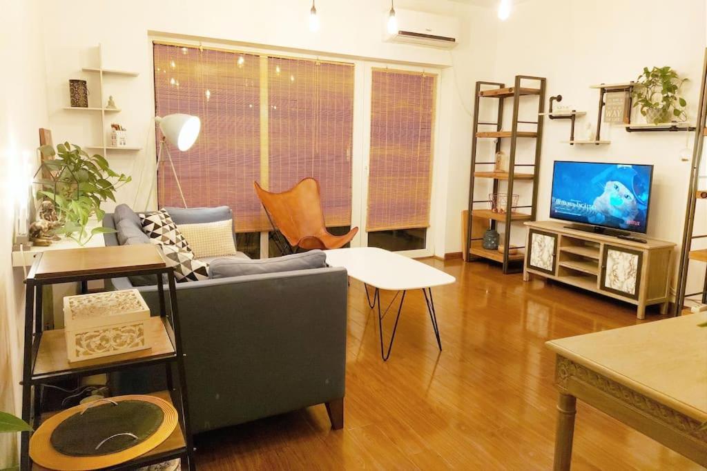 Cosy Boutique 61 Sqm Apartment - Private Parking - Ten Blocks Residence Bucureşti Exterior foto