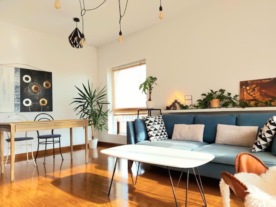 Cosy Boutique 61 Sqm Apartment - Private Parking - Ten Blocks Residence Bucureşti Exterior foto