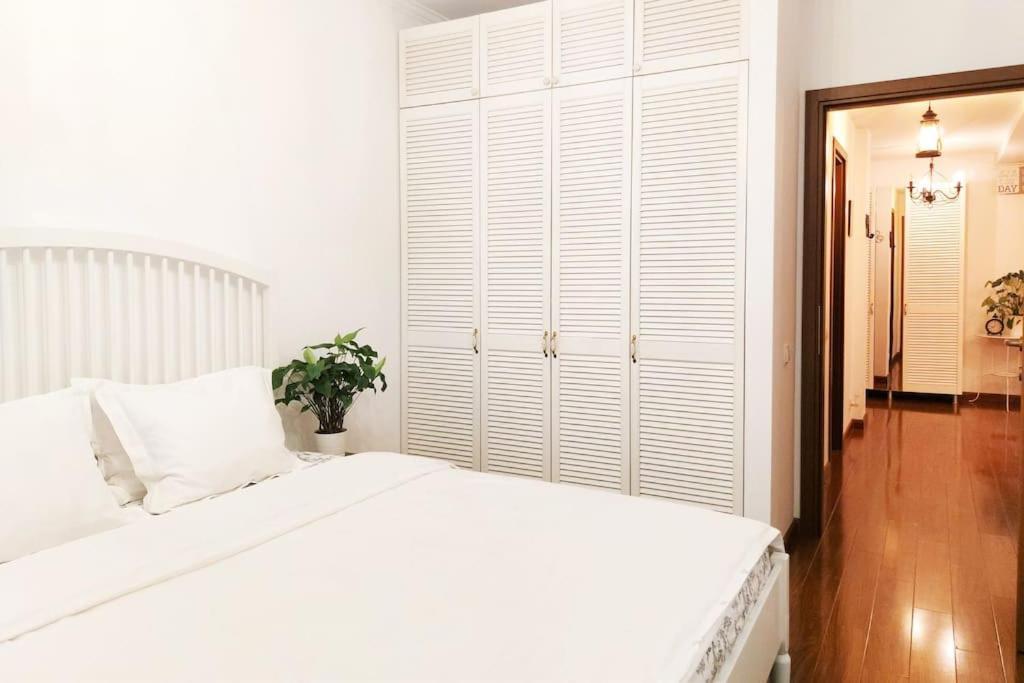 Cosy Boutique 61 Sqm Apartment - Private Parking - Ten Blocks Residence Bucureşti Exterior foto