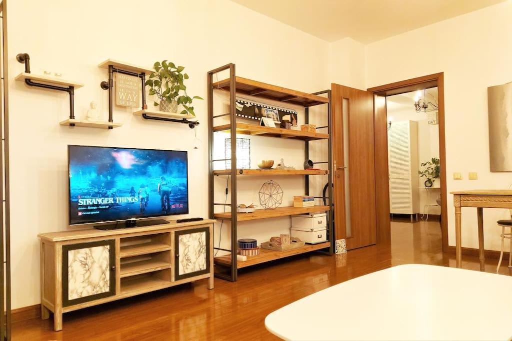 Cosy Boutique 61 Sqm Apartment - Private Parking - Ten Blocks Residence Bucureşti Exterior foto