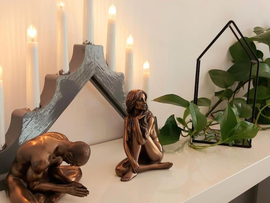 Cosy Boutique 61 Sqm Apartment - Private Parking - Ten Blocks Residence Bucureşti Exterior foto